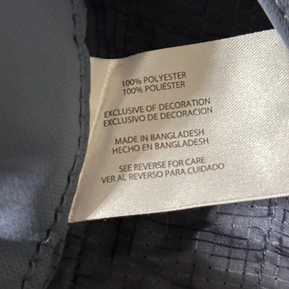 Banana Republic Men's Performance Golf Pants Dress Pants Sporty Slate Blue 38x34